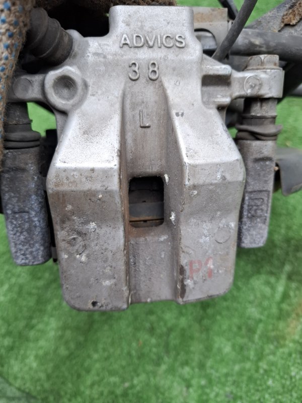 Кулак Toyota Camry 2006 ACV40