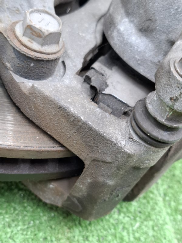 Кулак поворотный Toyota Camry 2006 ACV40