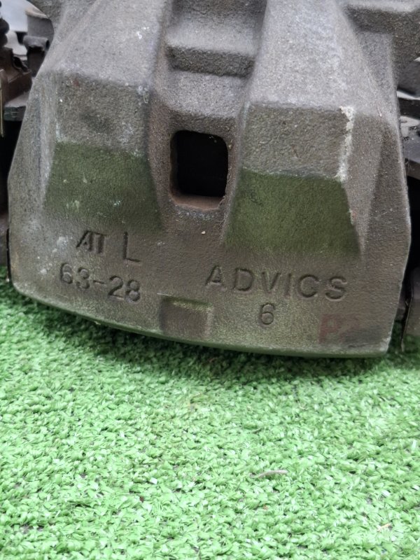 Кулак поворотный Toyota Camry 2006 ACV40