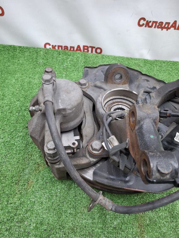 Кулак поворотный Toyota Camry 2006 ACV40