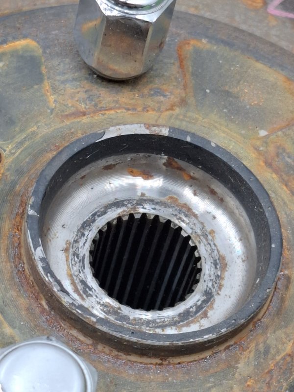 Кулак поворотный Toyota Camry 2006 ACV40