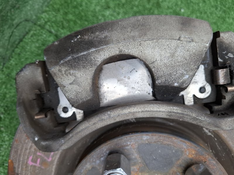 Кулак поворотный Toyota Camry 2006 ACV40