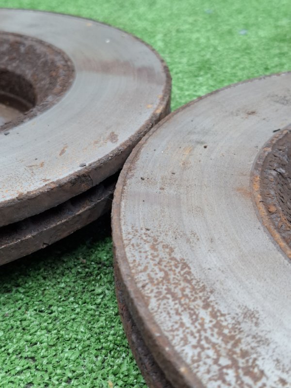 Тормозные диски Toyota AVENSIS 2012 ZRT272