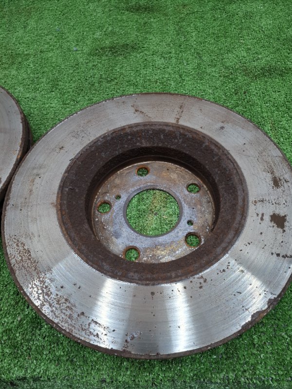 Тормозные диски Toyota AVENSIS 2012 ZRT272