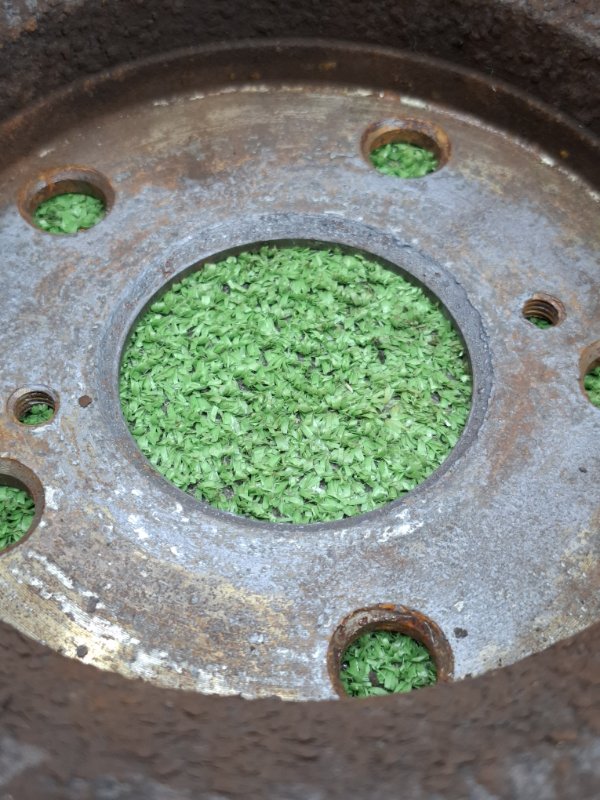 Тормозные диски Toyota AVENSIS 2012 ZRT272