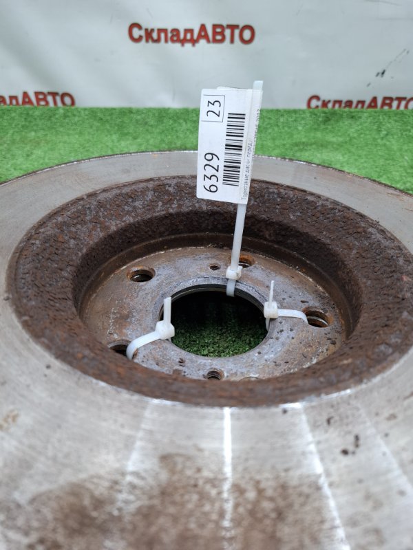 Тормозные диски Toyota AVENSIS 2012 ZRT272