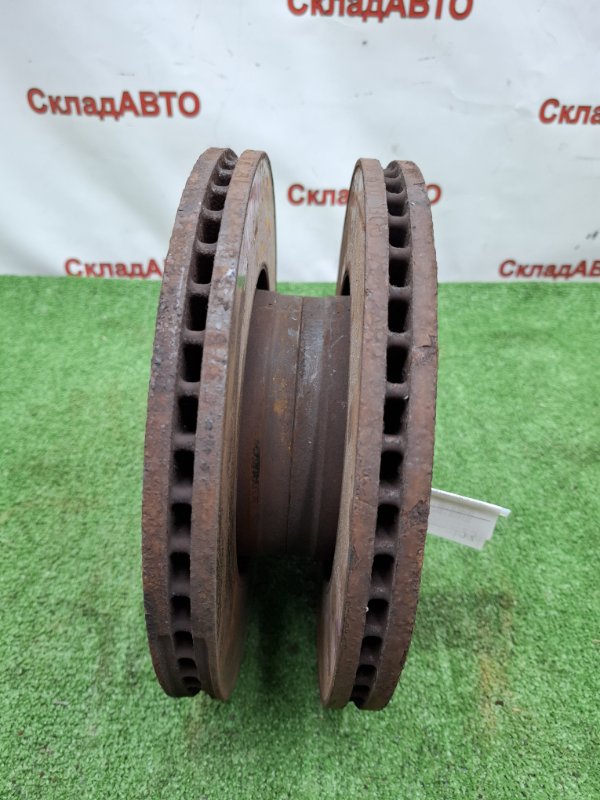 Тормозные диски Toyota AVENSIS 2012 ZRT272