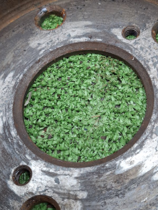 Тормозные диски Toyota Camry 2008 ACV40