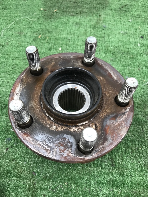 Ступица Subaru Outback 2013 BRM