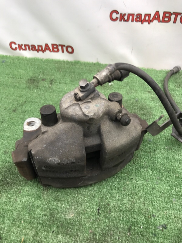 Суппорт тормозной VOLKSWAGEN Touran 2011 1T3