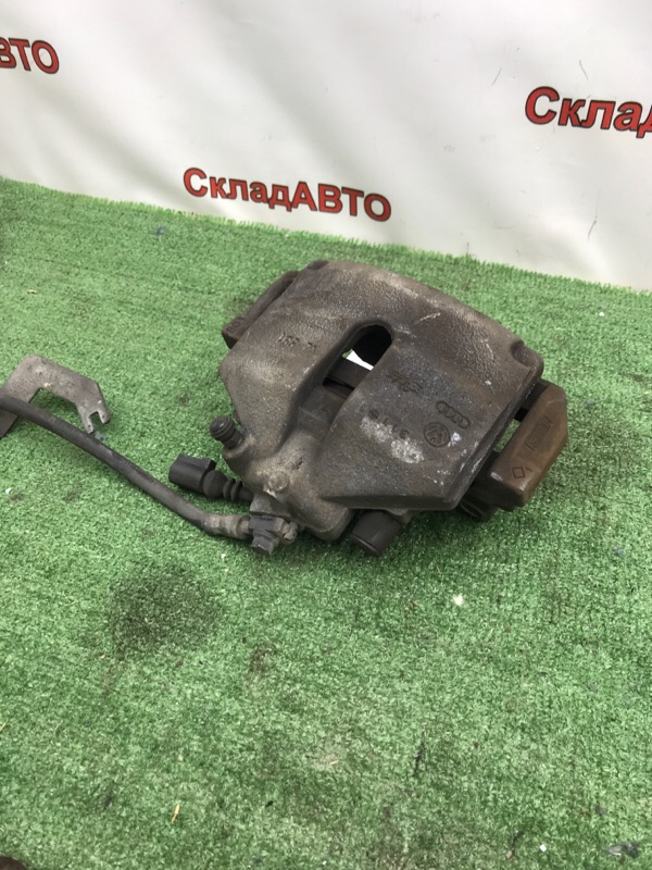Суппорт тормозной VOLKSWAGEN Touran 2011 1T3