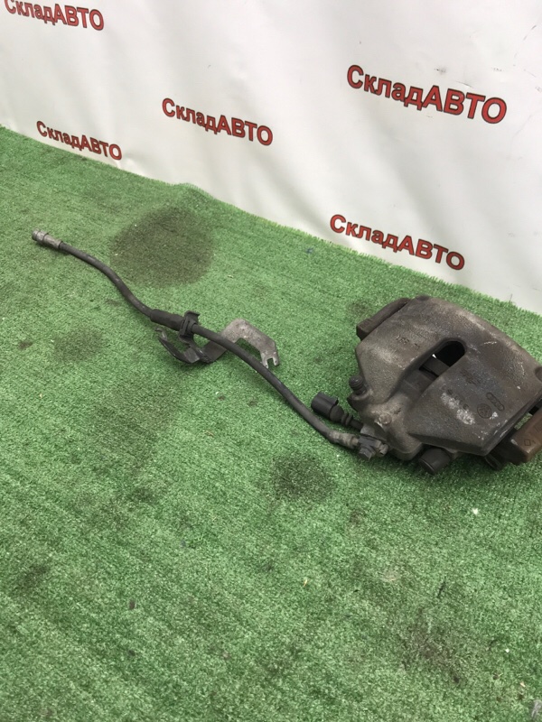 Суппорт тормозной VOLKSWAGEN Touran 2011 1T3