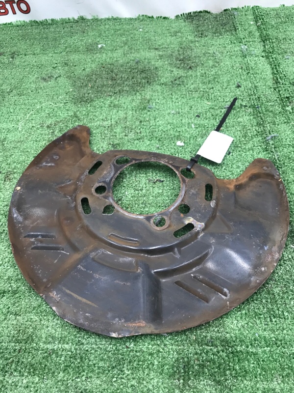 Щиток тормозного диска Subaru Outback 2013 BRM