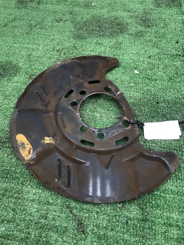 Щиток тормозного диска Subaru Outback 2013 BRM