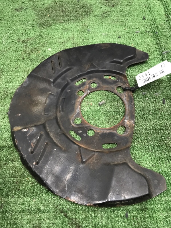 Щиток тормозного диска Subaru Outback 2013 BRM