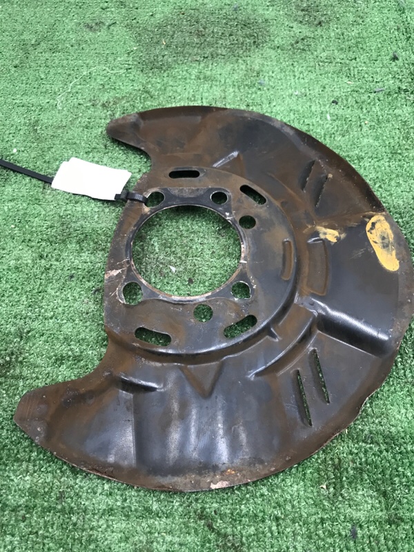 Щиток тормозного диска Subaru Outback 2013 BRM