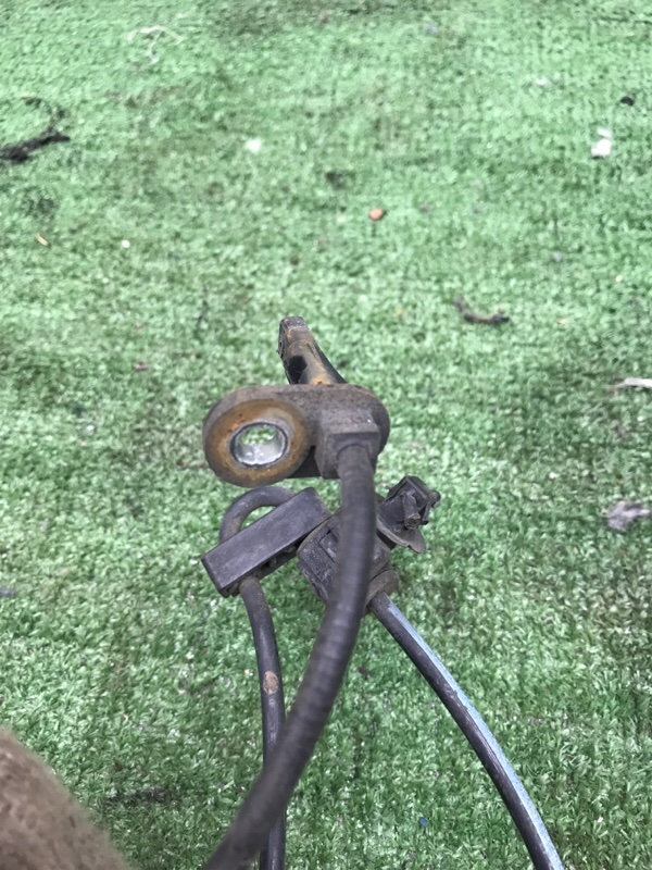 Датчик ABS Subaru Outback 2013 BRM