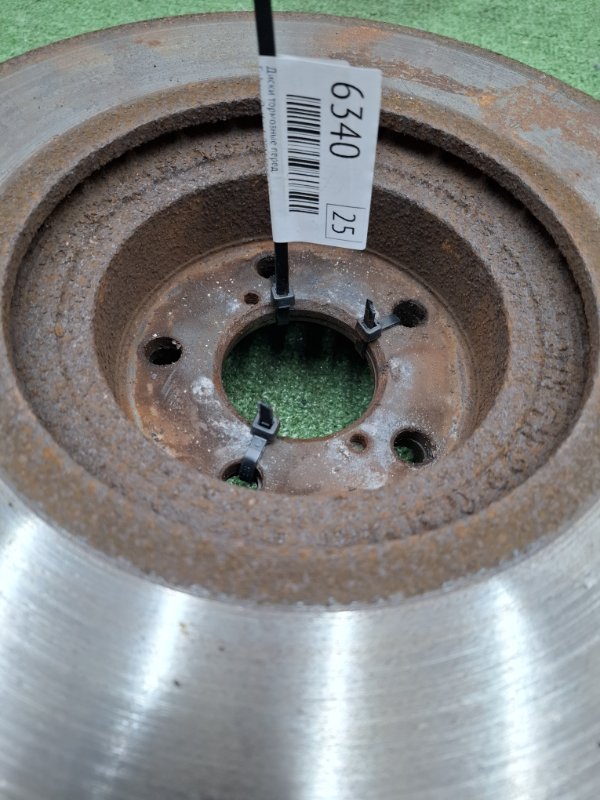 Диски тормозные Subaru Outback 2013 BRM