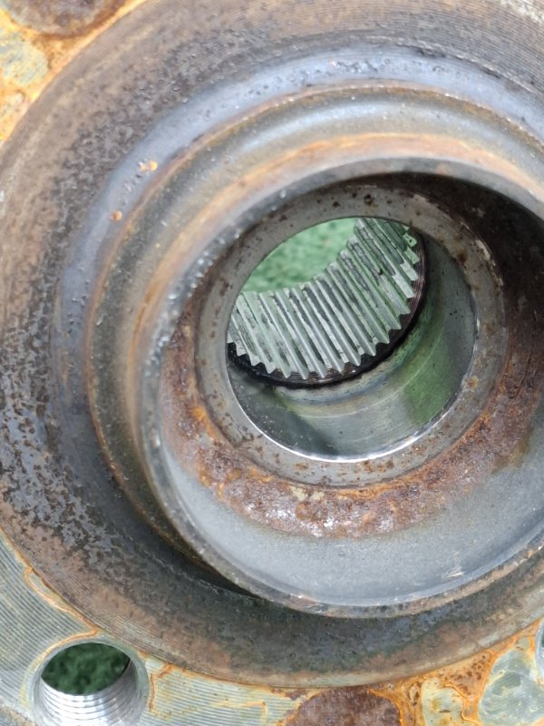 Кулак поворотный VOLKSWAGEN Touran 2011 1T3