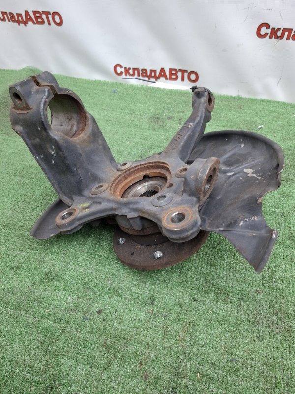 Кулак поворотный VOLKSWAGEN Touran 2011 1T3