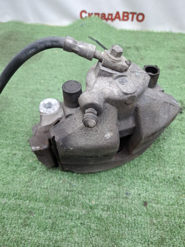 Суппорт тормозной VOLKSWAGEN Touran 2011 1T3