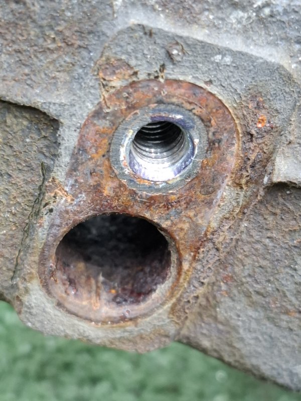 Кулак поворотный Subaru Outback 2013 BRM