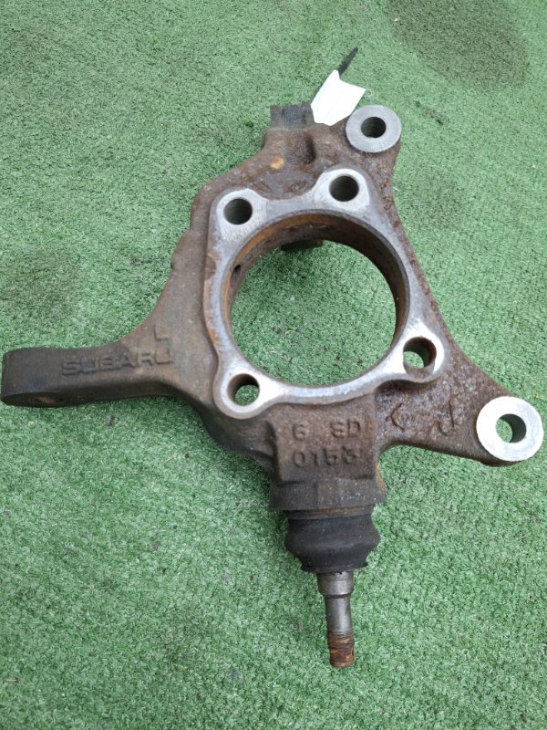 Кулак поворотный Subaru Outback 2013 BRM