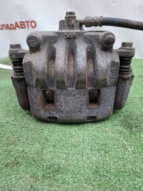 Суппорт тормозной Subaru Outback 2013 BRM