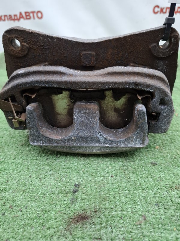 Суппорт тормозной Subaru Outback 2013 BRM