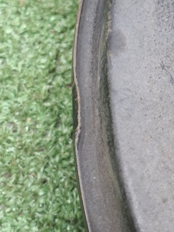 Щиток тормозного диска Subaru Outback 2013 BRM