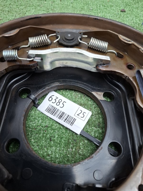 Щиток тормозного диска Subaru Outback 2013 BRM