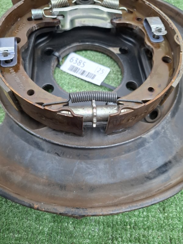 Щиток тормозного диска Subaru Outback 2013 BRM