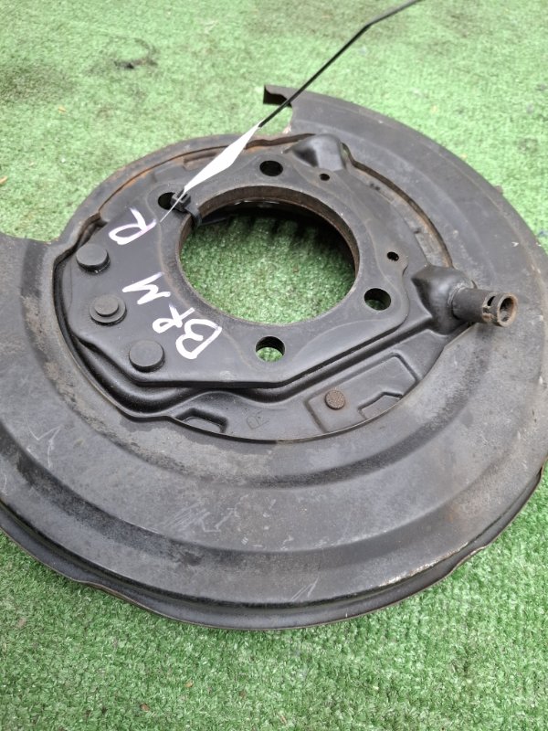 Щиток тормозного диска Subaru Outback 2013 BRM
