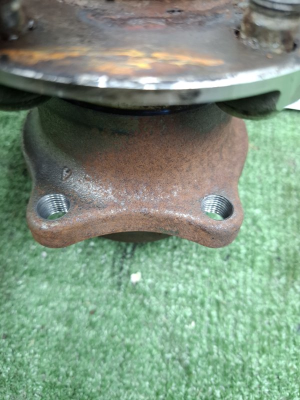 Ступица Subaru Outback 2013 BRM