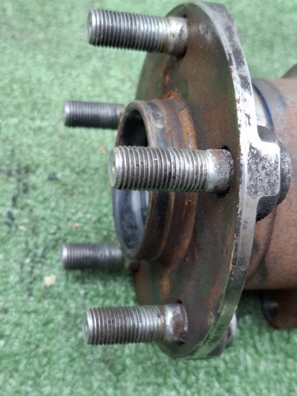 Ступица Subaru Outback 2013 BRM