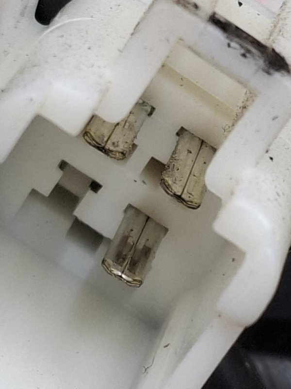 Фонарь внутренний Toyota Estima 2003 ACR40W