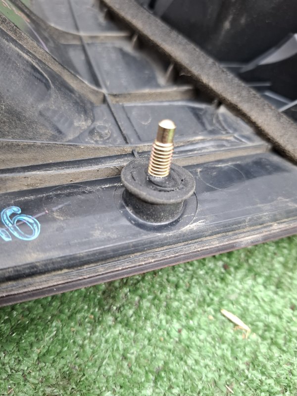 Фонарь внутренний Toyota Estima 2003 ACR40W