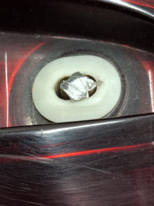 Фонарь внутренний Toyota Estima 2003 ACR40W