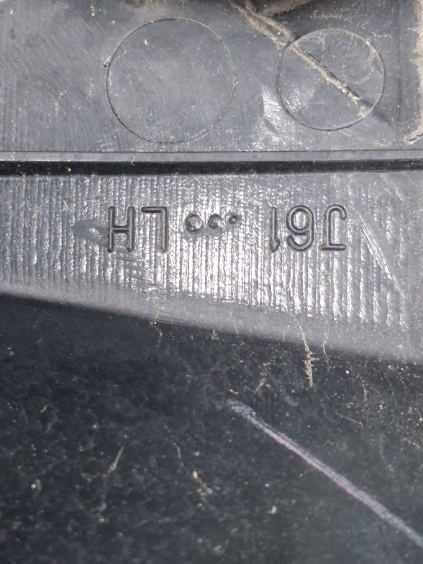 Фонарь внутренний Toyota Estima 2003 ACR40W