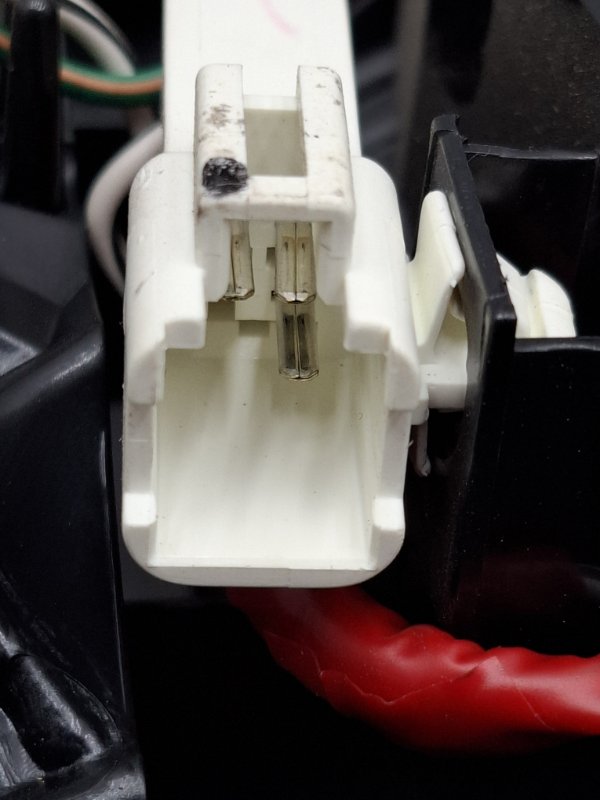 Фонарь внутренний Toyota Estima 2003 ACR40W