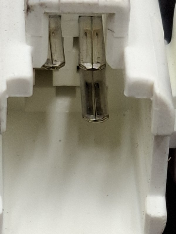 Фонарь внутренний Toyota Estima 2003 ACR40W