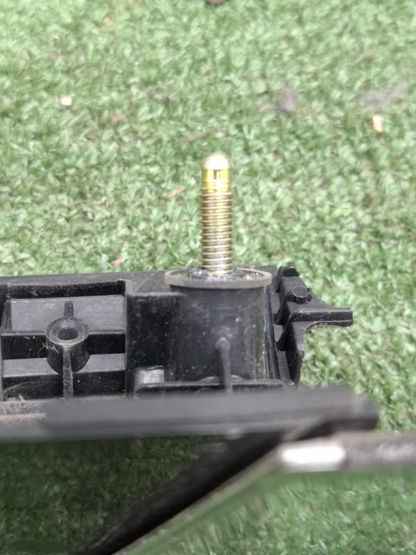 Накладка крышки багажника Toyota Estima 2003 ACR40W