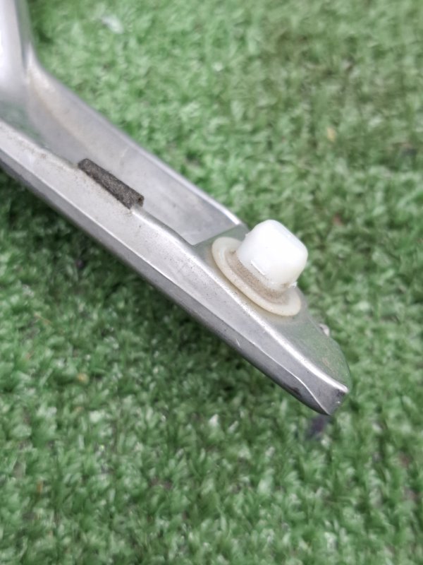 Накладка крышки багажника Toyota Estima 2003 ACR40W