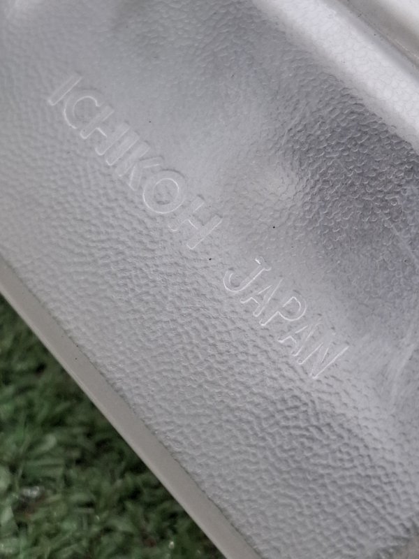 Плафон подсветки номера Toyota Estima 2003 ACR40W