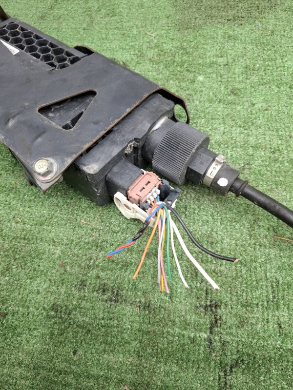 Трос стояночного тормоза Subaru Outback 2013 BRM