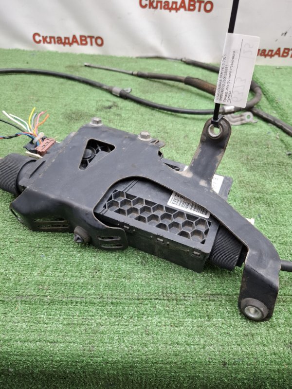 Трос стояночного тормоза Subaru Outback 2013 BRM