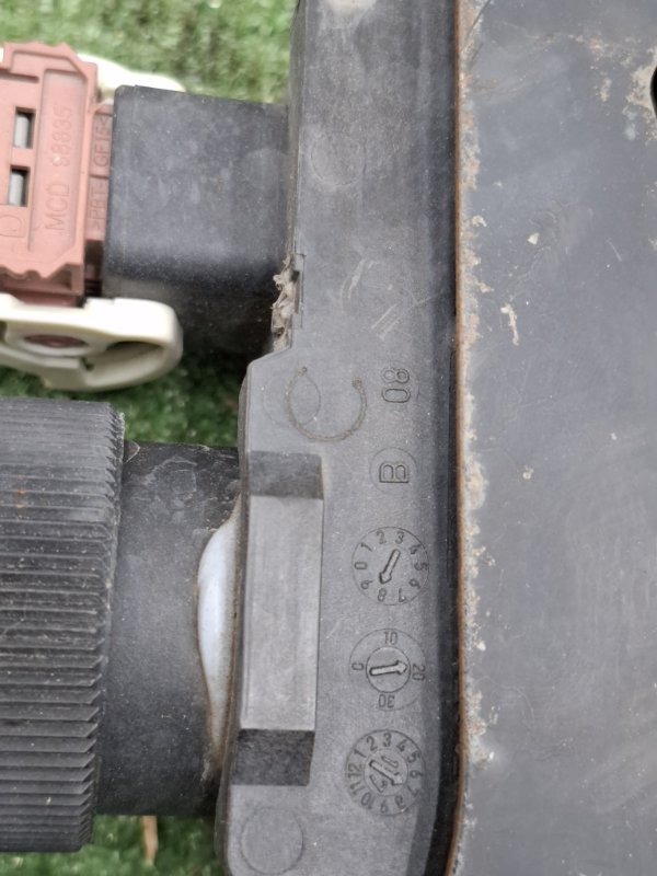 Трос стояночного тормоза Subaru Outback 2013 BRM