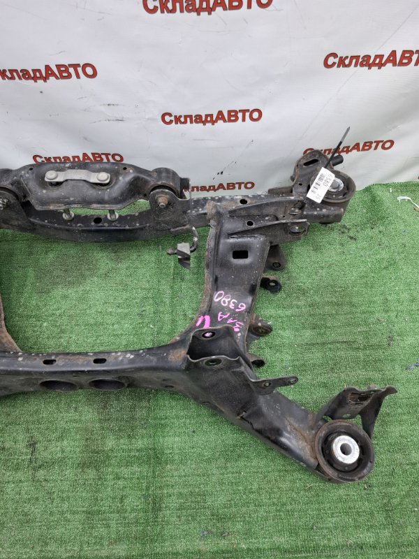 Подрамник Subaru Outback 2013 BRM