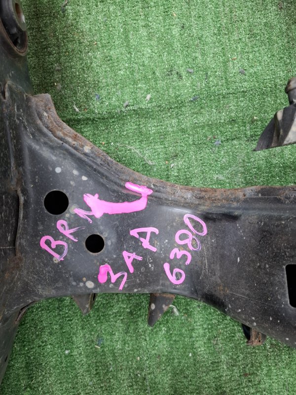 Подрамник Subaru Outback 2013 BRM