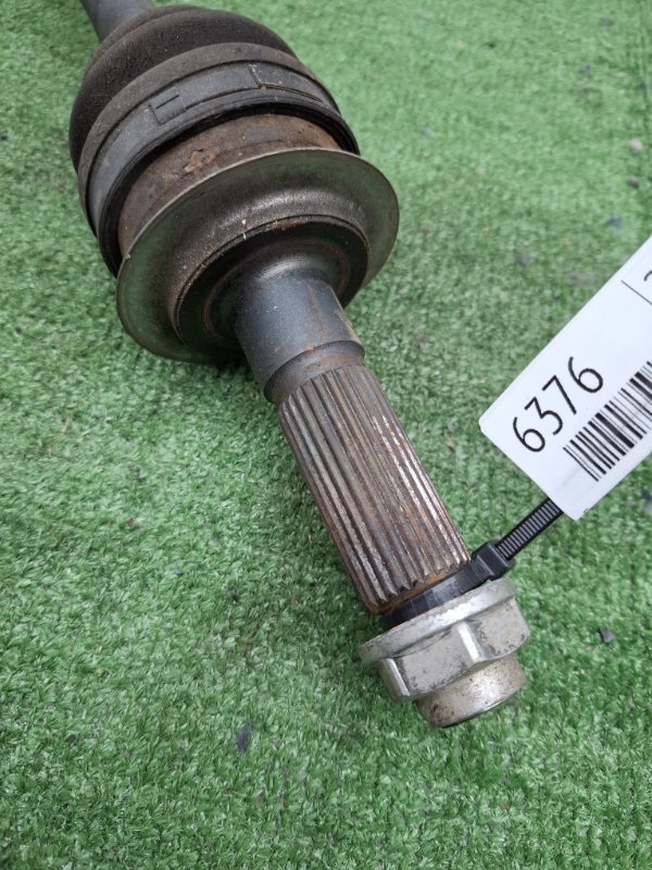 Привод Subaru Outback 2013 BRM